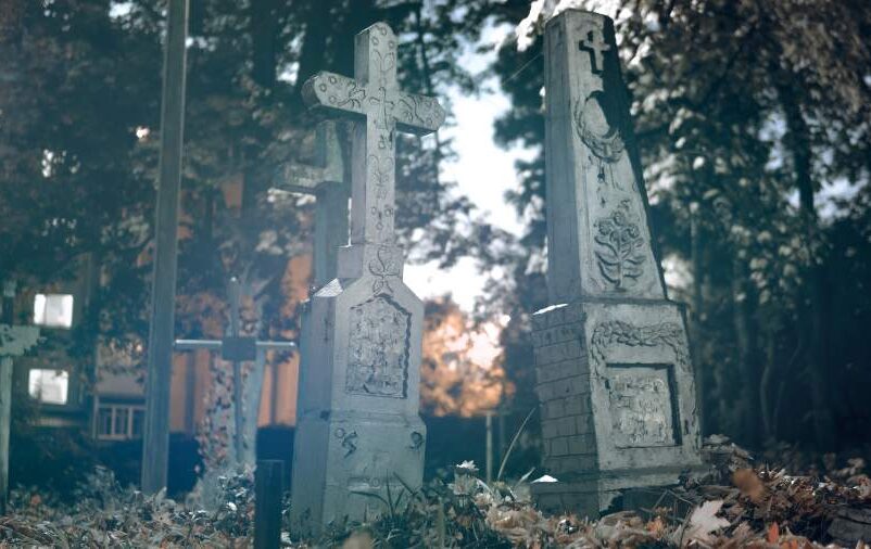 Restauração de cemitérios. Saiba mais!