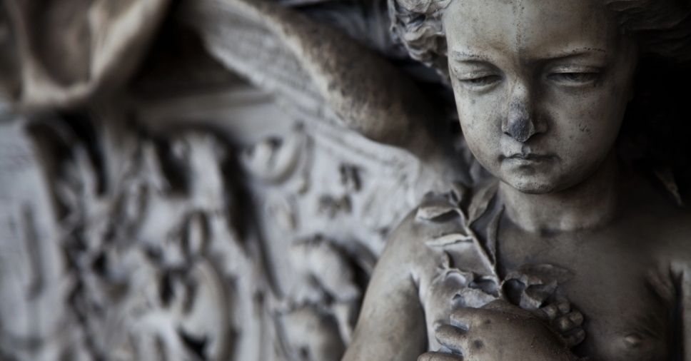 Obras de arte tumular: cemitérios como museus a céu aberto